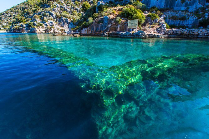 Private Boat Tour to Kekova Including BBQ Lunch from Kas - The Experience in Detail