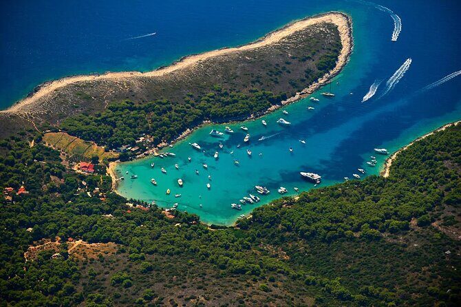 Private Boat Tour To Pakleni Islands and Red Rocks - Frequently Asked Questions