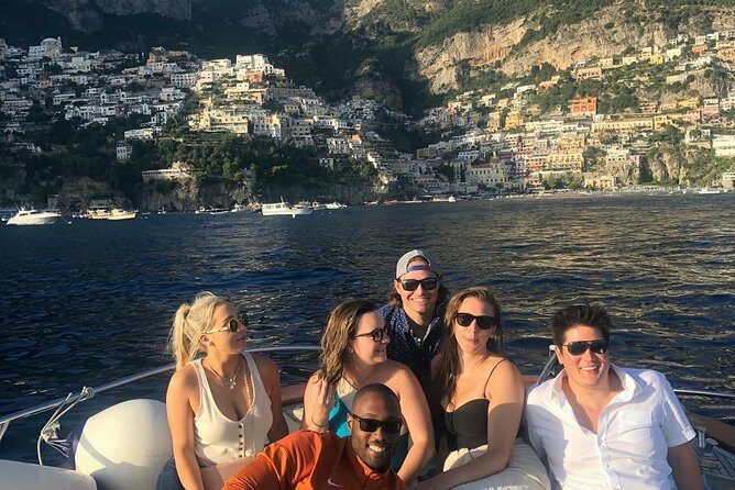 Private Boat Tour to Positano and Amalfi - The Experience: Navigating the Amalfi Coast from the Water
