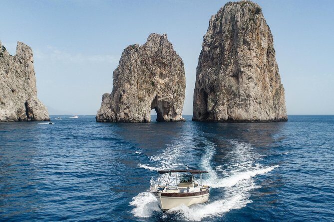 Private Boat Tour to Positano and Amalfi from Sorrento - In The Sum Up