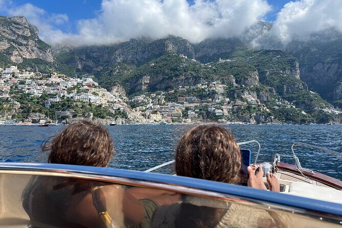 Private Boat Tour to Positano - Exploring the Amalfi Coast by Private Boat