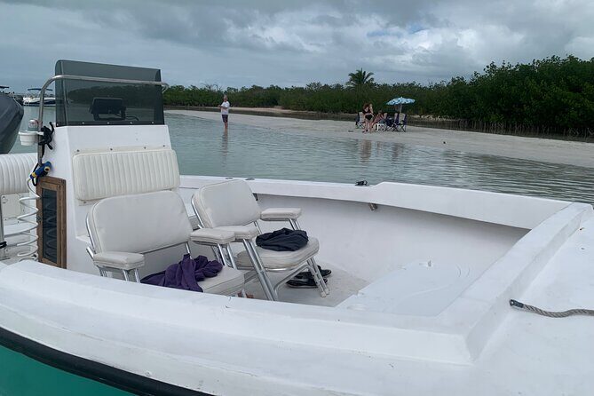 Private Boat Tour to Sand Bar Snorkel Dolphins and Sunset - An Authentic, Personalized Day on the Water in Key West