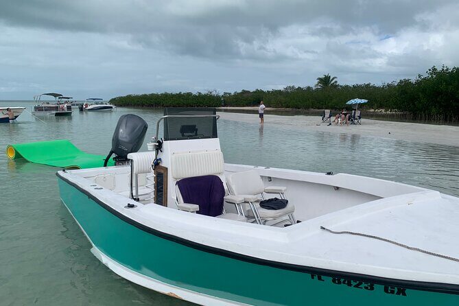 Private Boat Tour to Sand Bar Snorkel Dolphins and Sunset - Authentic Experiences Backed by Happy Travelers