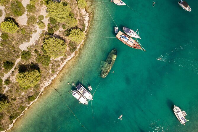 Private Boat tour to the Blue Lagoon & Solta - Swim, Snorkel, Tan and Relax! - Who Will Love This Tour?