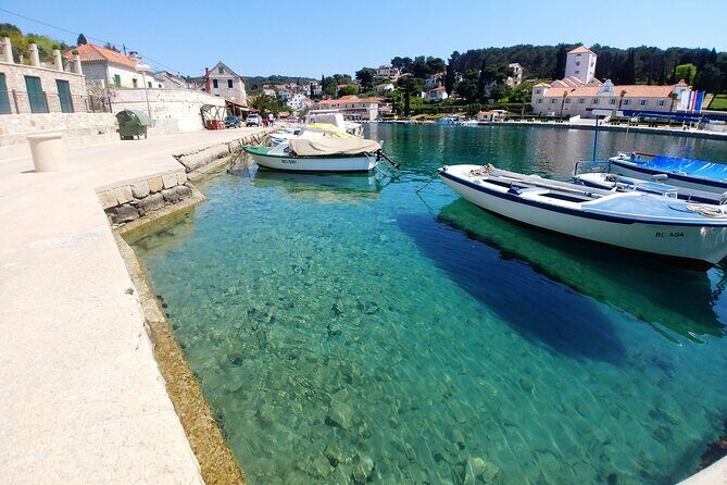 Private Boat tour to the Blue Lagoon & Solta - Swim, Snorkel, Tan and Relax! - The Sum Up: Is This Tour for You?