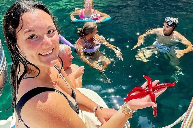 Private Boat Tour to the Elafiti Islands with Atlantic Marine - Key Points