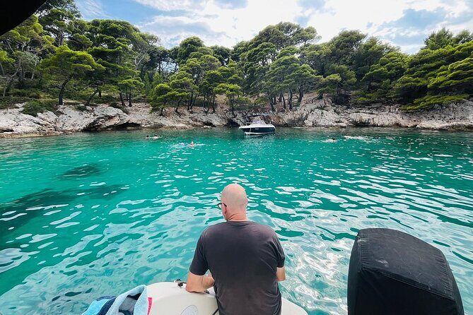 Private Boat Tour to the Elafiti Islands with Atlantic Marine - FAQs
