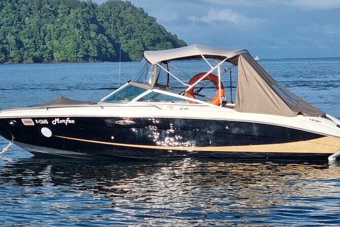 Private Boat Tour to Tortuga Island - Key Points