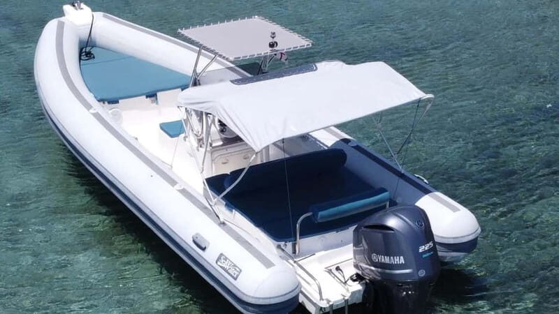 Private boat tour to visit Maddalena Archipelago - Private boat tour to visit Maddalena Archipelago