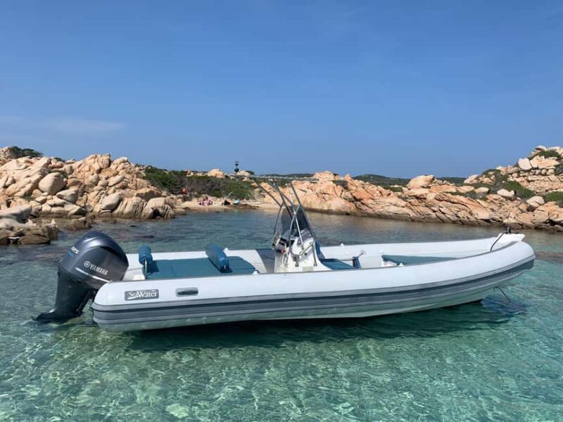 Private boat tour to visit Maddalena Archipelago - Who is This Tour Best For?