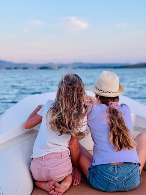 Private Boat Tour to Zlarin and Uninhabited Islands - Itinerary Breakdown