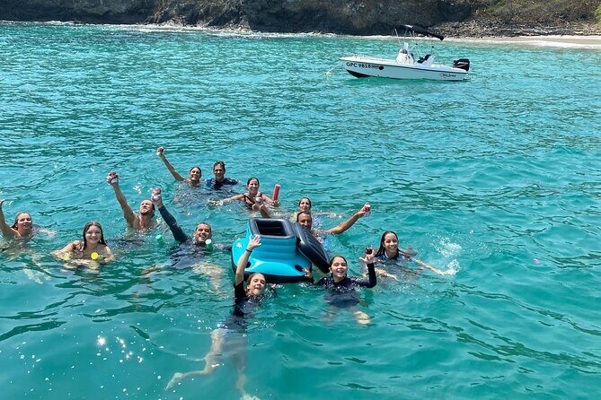 Private Boat Tour with Free Food and Drinks and Snorkeling - Key Points
