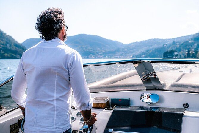 Private Boat Tour with Open Bar Lake Como 7 Pax - The Itinerary in Detail: What You’ll See and Experience
