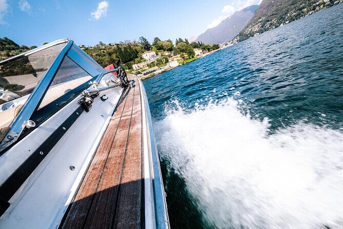Private Boat Tour with Open Bar Lake Como 7 Pax - Final Thoughts