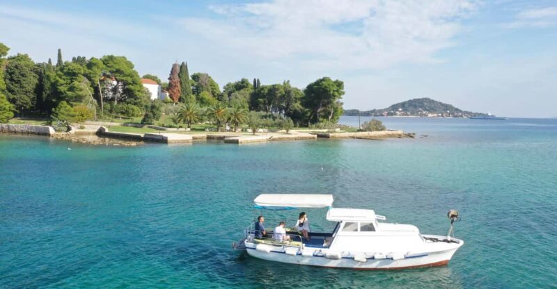 Private Boat tour with refreshing drinks Zadar - The Itinerary: What to Expect on This Private Boat Tour
