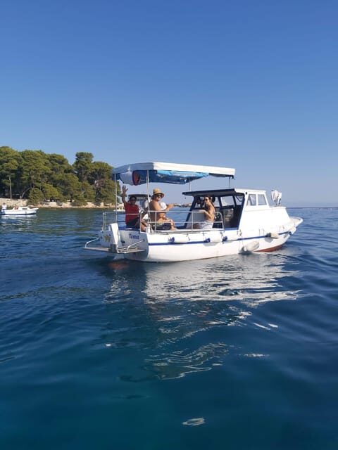 Private Boat tour with refreshing drinks Zadar - The Experience: What Makes It Special?
