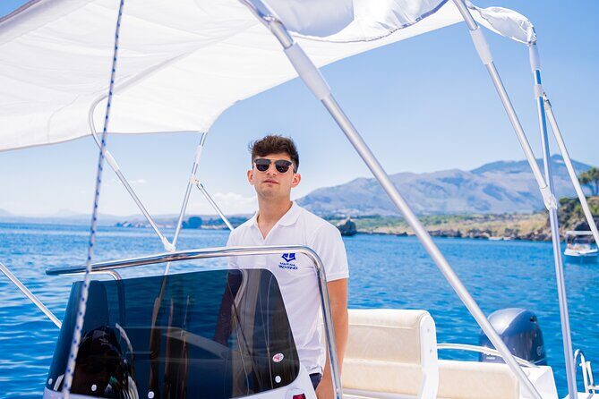 Private Boat Tour with Skipper from San Vito lo Capo - A Deep Dive into the San Vito lo Capo Private Boat Tour