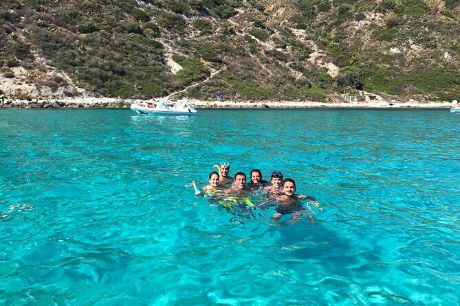 private boat tour with skipper from Tropea to Capo Vaticano - Practical Details and What You Can Expect