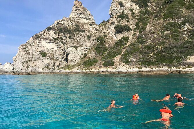private boat tour with skipper from Tropea to Capo Vaticano - Final Thoughts