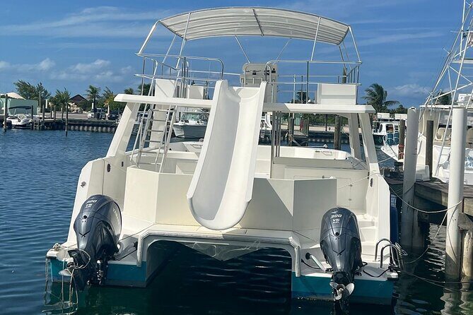 Private Boat Tour with Snorkeling and Beach BBQ - Exploring the Providenciales Private Boat Tour