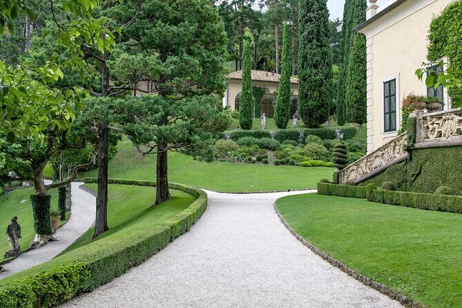 Private boat tour with visit to Villa del Balbianello - Who It’s Best For