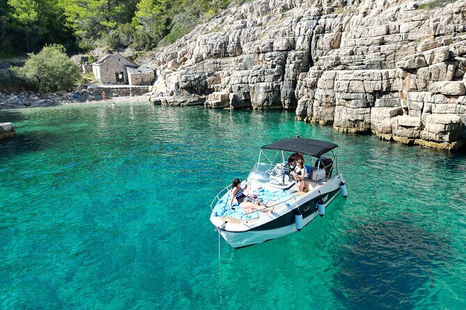 Private Boat Tour within Croatia - Introduction to Croatia’s Private Boat Experience