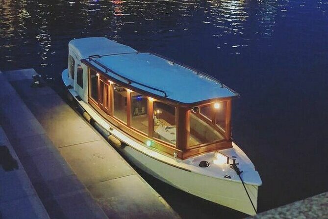Private Boat Tours Amsterdam & welcome drink Amsterdam canals - Final Thoughts