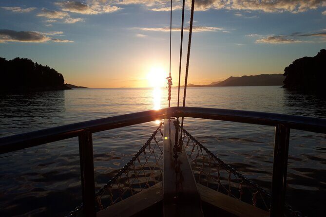 Private boat tours Dubrovnik : Sunset Panorama Cruise - Final Thoughts