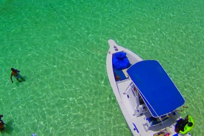 Private Boat Tours & Fishing Charters in Nassau, Bahamas - Summary