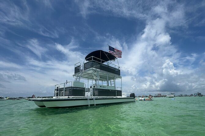 Private Boat Tours in Destin Fireworks Cruises - Private Boat Tours in Destin Fireworks Cruises: A Detailed Review
