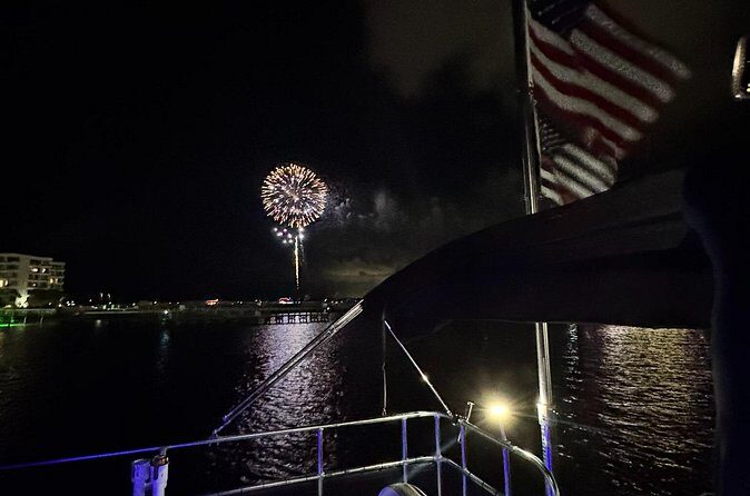 Private Boat Tours in Destin Fireworks Cruises - Practical Tips for Making the Most of Your Fireworks Cruise