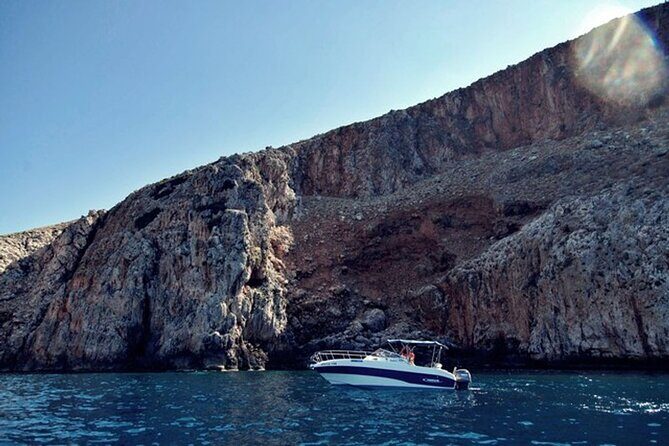 Private Boat Tours in Kalyves and East Coast - Who Should Consider This Tour?