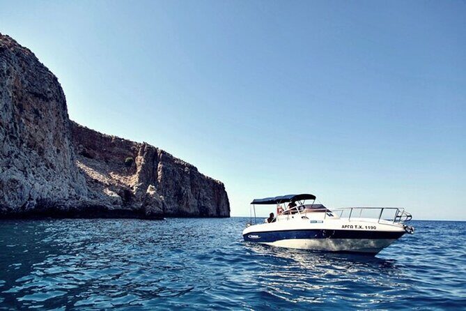 Private Boat Tours in Kalyves and East Coast - FAQ