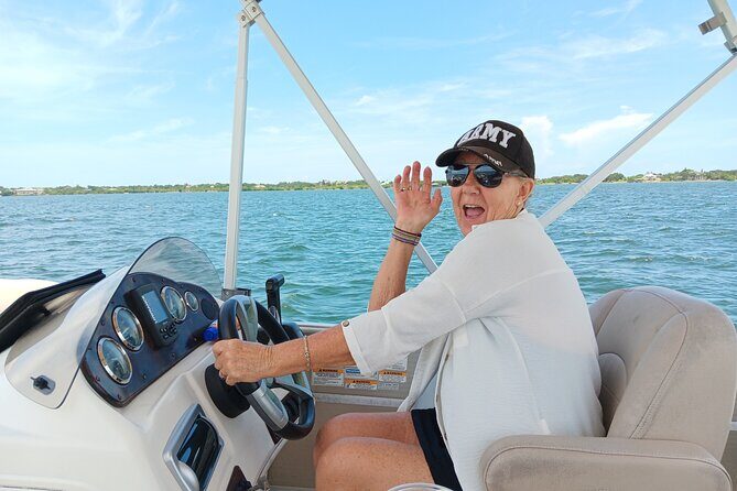 Private Boat Tours in Merritt Island and Cocoa Beach - Discover Florida’s Space Coast with a Private Boat Tour in Merritt Island and Cocoa Beach