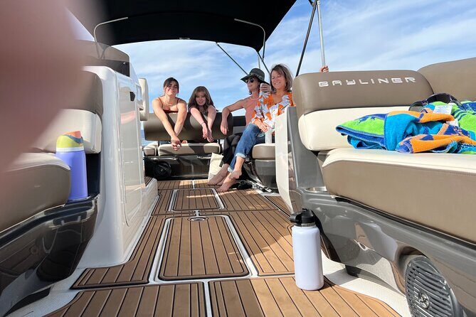 Private boat tours of Lake Tahoe for up to six guests. - The Experience in Detail: Navigating Lake Tahoe