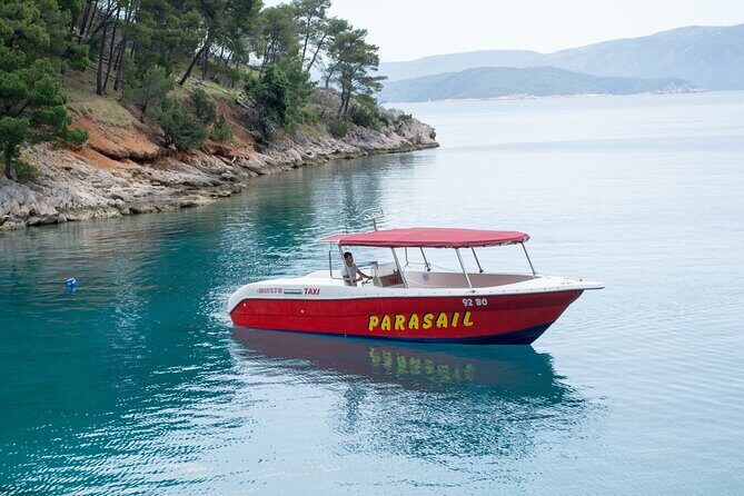 Private boat transfer Split - Bol - An In-Depth Look at the Private Boat Transfer