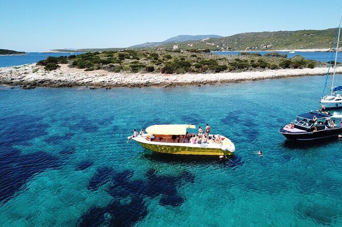 Private boat transfer Split/ Split airport - Hvar - Why Choose a Private Boat Transfer from Split to Hvar?