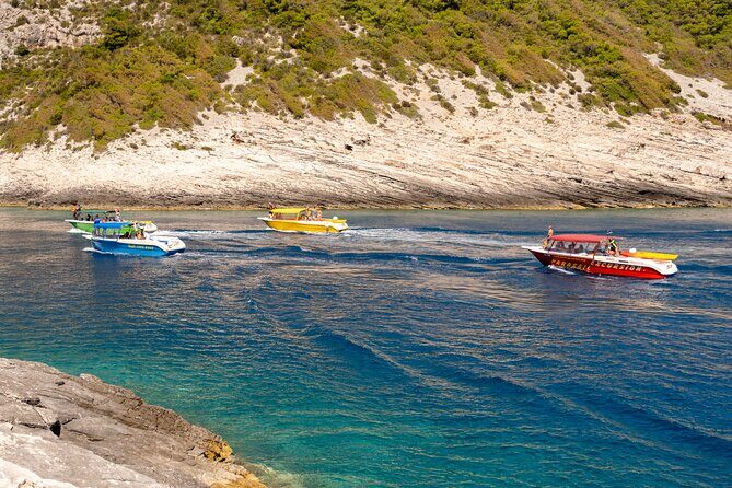 Private boat transfer Split/ Split airport - Hvar - The Itinerary and What to Expect