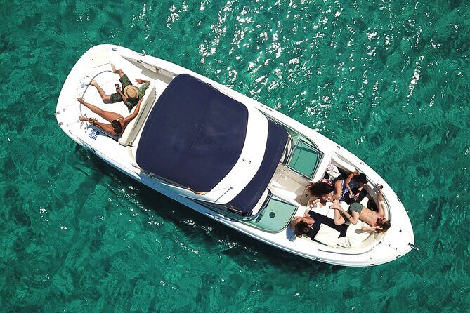 Private Boat Trip 3.5 hours from Sant Antoni de Portmany - Discover Ibiza from the Water: A Closer Look at the Private Boat Trip
