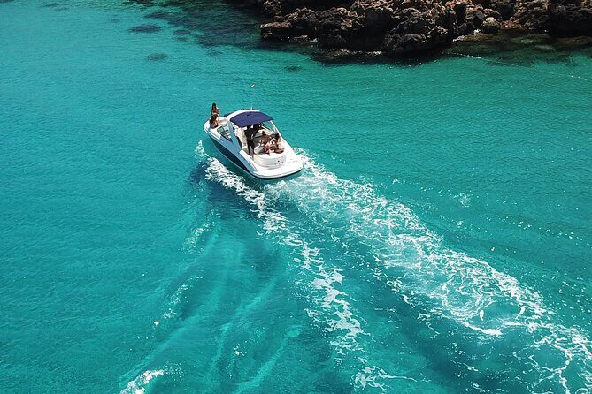 Private Boat Trip 3.5 hours from Sant Antoni de Portmany - FAQ