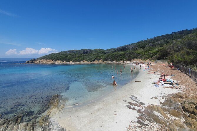 Private boat trip around the island of Port Cros. - Who Would Love This Tour?
