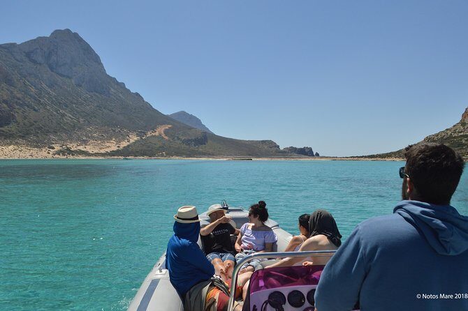 Private Boat Trip Chania - Balos/Gramvousa - Who is this tour best for?