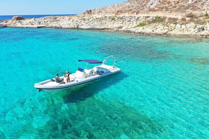 Private Boat Trip Chania - Balos (price is per group-up to 9 people) - A Detailed Look at the Crete Private Boat Experience