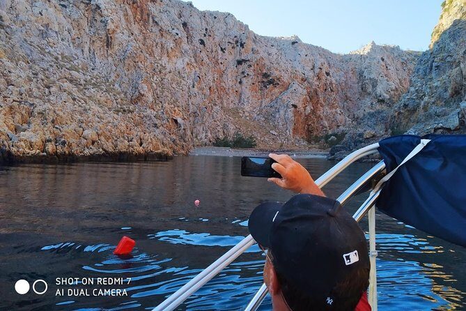Private Boat Trip Chania Seitan (price per group-up to 9 people) - Final Thoughts: Is It Worth It?