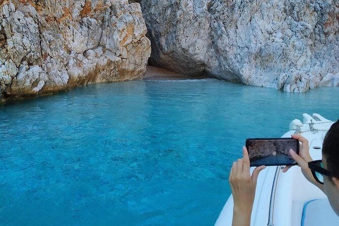 Private Boat Trip Chania Seitan (price per group-up to 9 people) - FAQs