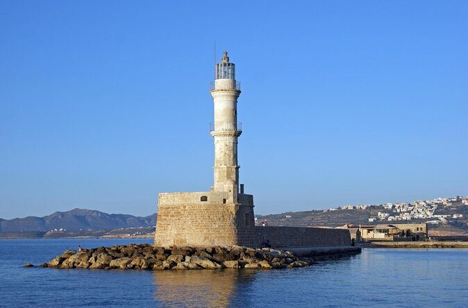 Private boat trip Chania - Thodorou - Lazaretta (price per group-up to 9 people) - A Private Boat Trip from Chania to Thodorou and Lazaretta Islands