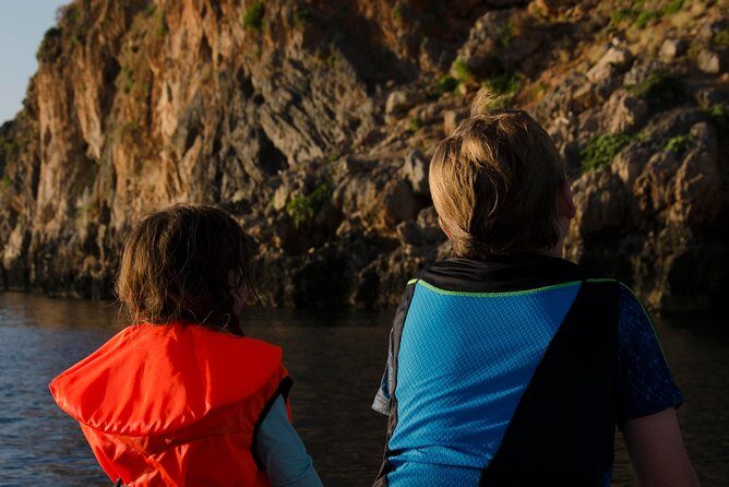 Private boat trip Chania - Thodorou - Lazaretta (price per group-up to 9 people) - In-Depth: The Itinerary Breakdown