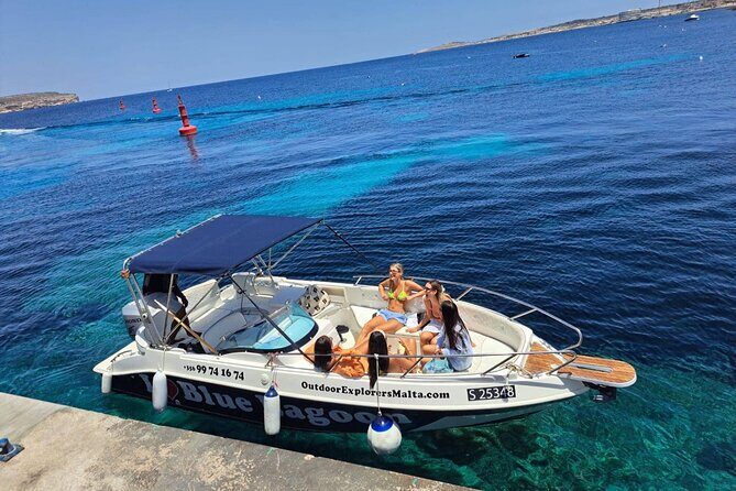 Private Boat Trip, Charter, Tour Malta, Comino, Gozo, Blue lagoon T2 - Analyzing the Value