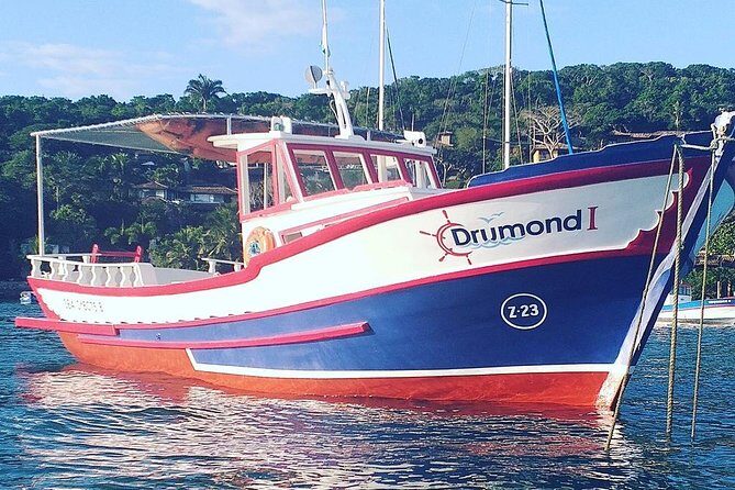 Private Boat Trip - Closed Group Whelk Frame by Drumond I - A Deep Dive into the Búzios Private Boat Tour Experience