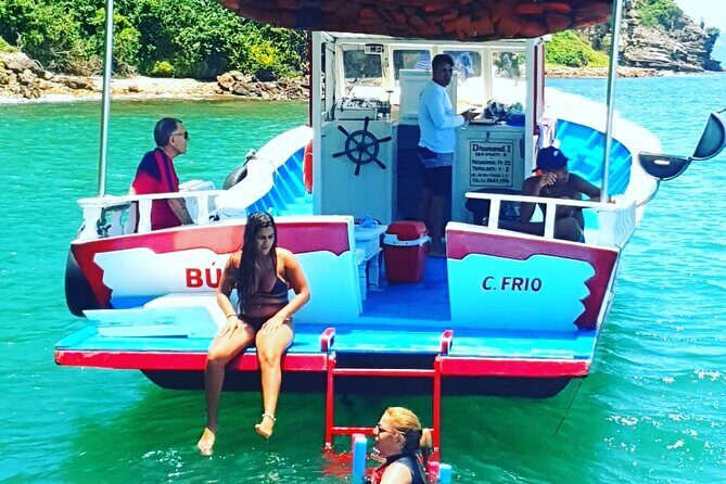 Private Boat Trip - Closed Group Whelk Frame by Drumond I - The Sum Up: Is This Tour Right for You?